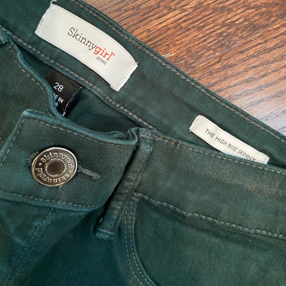 Skinny Girl Jeans